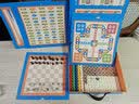 奥智嘉儿童益智玩具五子棋多功能棋盘多合一飞行象棋六一儿童节礼物男孩 实拍图
