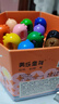 美乐童年印章水彩笔儿童可水洗无毒幼儿园画画笔水溶性宝宝涂鸦笔动物派对 实拍图