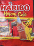 哈瑞宝（Haribo）可乐橡皮糖200g 土耳其进口 休闲儿童零食糖果 qq糖 软糖 喜糖 实拍图