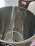 志高（CHIGO）【价保618】烧水壶电热水壶电水壶双层防烫1.8L大容量家用烧水壶304不锈钢内胆大功率快速烧水 实拍图