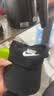 耐克NIKE男女通款速干太阳帽 轻便舒适 冬季梭织帽子HJ3689-010黑M/L 实拍图