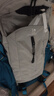 骆驼（CAMEL）山栖登山包户外专业背包男女运动双肩包大容量轻便徒步银灰 实拍图