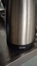 美的（Midea）【价保618】电热水壶烧水壶养生大功率304食品级不锈钢1800W快烧自动断电泡茶1.7L容量MK-SH17X103 实拍图