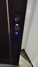 联想R20 智能门锁 指纹锁 3D人脸识别 智能锁 入户门 密码锁 电子锁 全自动 可视猫眼 家用 防盗门 实拍图