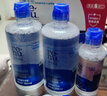 博士伦润明清透 隐形眼镜水护理液830ml 隐形眼镜多功能护理液 实拍图