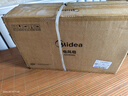 美的（Midea）【飓风节能】七叶柔风立式电风扇/家用轻音落地扇/台式小型风扇/大风力遥控定时摇头风扇 SAH35BSJ 实拍图