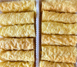 金沙河面粉 雪花小麦粉家用25kg 包子馒头水饺手擀面 中筋烘焙10斤*5包 实拍图