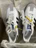 阿迪达斯 adidas三叶草  samba T头鞋运动鞋男女休闲鞋B75806 38 实拍图
