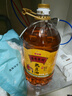 金龙鱼 食用油 非转基因 压榨 东北风味 浓香笨榨熟豆油 5L 实拍图