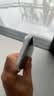 猩球卫士高级感防指纹适用Apple/苹果iPhone17磁吸瓦楞手机壳超薄行李箱条纹保护套磨砂外壳白 实拍图