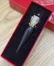 路铂廷（Christian Louboutin）[618抢先购]CL女王权杖哑光唇膏001M萝卜丁口红 生日礼物送女友 实拍图