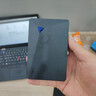 忆捷（EAGET）移动硬盘 1TB 双盘备份 USB3.0 G20CPRO 2.5英寸 外接外置存储数据照片 高速传输防震 黑色 实拍图