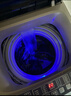日普（RIPU）波轮洗衣机全自动 大容量洗衣机家用宿舍租房神器 12公斤金色【蓝光洗护+风干洁桶+强动力电机】 波轮 实拍图