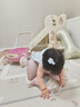 幼贝臣滑滑梯攀爬架儿童室内滑梯秋千组合加高加厚家用多功能游乐场 风车滑梯【咖色】基础滑梯 实拍图