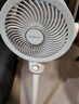 艾美特（AIRMATE）【全屋循环】电风扇空气循环扇大风力家用AI语音遥控卧室一级能效直流变频安静轻音落地扇 SRD259 实拍图