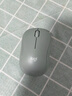 罗技（Logitech）M221 轻音鼠标 无线鼠标 办公鼠标 对称鼠标 带无线微型接收器 薄荷绿 实拍图