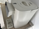 美的（Midea）【价保618】电热水瓶烧水壶母婴级316L不锈钢内胆家用5L大容量净饮水机智能保温一体可拆11FPro 实拍图