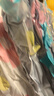 收纳博士 [销量NO.1]真空压缩收纳袋子衣服衣物棉被子羽绒服手泵9件套 实拍图
