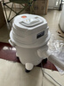 德尔玛（Deerma）【重磅新品】TJ700S 干吹两用吸尘器 家用商用 吸尘器桶式大吸力 整机降噪设计ZN-530 实拍图