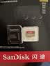 闪迪（SanDisk）512GB TF(MicroSD)内存卡4K极速金卡 A2 V30 U3 兼容大疆Pocket 4/Action 6运动相机 无人机存储卡 实拍图