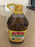 鲁花 【保真菜籽油】食用油 低芥酸特香菜籽油 5L  /桶   实拍图