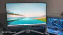 华硕VG27AQL5A-W 27英寸显示器2K 180Hz显示器210Hz FastIPS FreeSync 0.3ms响应HDR400 实拍图