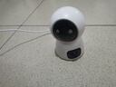 XMSJ家用监控摄像头360度全景无死角无线wifi夜视双向视频通话对讲AI人形侦测远程看护室内智能监控器 WiFi双摄-双画面同屏+15天循环存储 手机远程看护老人儿童丨晒单送豪礼 实拍图