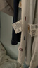 优衣库婴幼儿宝宝爬爬服/短袖婴儿衣服连体衣26春夏新款483021 68 深蓝色 90cm 晒单实拍图