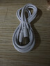 昊微 安卓数据线5A超级快充Micro USB手机充电器线Type-C套装120W适用vivo华为小米魅族荣耀oppo闪充线 安卓超级快充线【1条装】 1.5米 实拍图