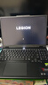 联想拯救者Y7000 AI高静 电竞游戏笔记本电脑(Ultra7 255HX 16G 1T RTX5060 2.5K 180Hz 黑) 国家补贴 实拍图