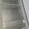 美菱（MeiLing）冰柜201升冰柜家用冷柜一级能效家用冰柜卧式减霜冷冻冷藏冰柜七档变温断电保护小型冷柜 BC/BD-201DT白色 201L 201升 实拍图