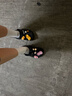 CROCS卡骆驰洞洞鞋贝雅洞洞鞋轻便运动鞋耐磨一脚蹬拖鞋休闲鞋|10126 黑色-001 36 /37(220mm) 实拍图