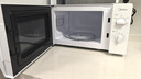 美的（Midea）【价保618】快捷微波炉 家用小型 360°转盘加热 旋钮操控 易洁内胆（M1-L213B） 实拍图