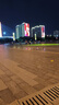 斯威（SWAY）溜冰鞋儿童男女童中小学专业轮滑鞋平花休闲滑冰旱冰鞋成人直排轮 【锁轮款】紫+一体支架+头盔护具 S (适合3-7岁)日常鞋码27-32 实拍图