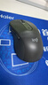 罗技（Logitech）M650L鼠标 无线蓝牙鼠标 办公静音鼠标 双模连接 企业采购 大手型适用 商用版 黑色 实拍图