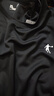 乔丹运动套装男篮球服套装吸湿速干背心短裤两件套运动服球衣 实拍图