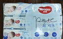 好奇（Huggies）纯水婴儿专用湿巾80抽6包婴童手口可用擦去99.9%细菌 实拍图
