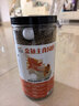 吉品红金鱼饲料草金锦鲤鱼粮食小型冷水观赏鱼专用颗粒通用喂鱼料600克 实拍图