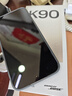 小米（MI）REDMI 红米K90 骁龙8至尊版 新品5G小米红米手机 浅紫色 12GB+512GB 【官方标配】 实拍图