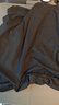 JEANSWEST LIFE真维斯重磅短袖T恤男100%纯棉男款纯色半袖上衣男士宽松220G体恤A 实拍图