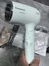 松下（Panasonic）【价保618】家用吹风机大功率速干迷你护发电吹风不伤发宿舍情人节520礼物EH-WND2G【价保618】 实拍图