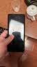 奶小鸭（NEYAA）适用苹果12pro手机壳 iphone12pro保护套全包超薄Magsafe磁吸液态硅胶防摔简约男女款 石墨黑 实拍图