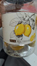 福茗源无糖冻干柠檬片精选安岳无糖大片柠檬干纯冻干无糖茶健康生活60g 实拍图