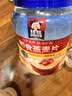QUAKER桂格即食/快煮1000g燕麦片营养早餐膳食纤维懒人饱腹冲饮燕麦盒子 即食罐子1000g*1罐 实拍图