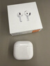 Apple/苹果 AirPods 4 搭配USB-C充电盒 苹果耳机 蓝牙耳机 适用iPhone/iPad/Mac 四代 实拍图