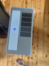 美的（Midea）54升小方物除湿机100㎡家用潮湿天抽湿机干衣机 地下室泵压上排水除湿器CF54BS/DA (支持鸿蒙智联) 实拍图