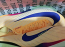 耐克迈飞男子专业田径短跑钉鞋秋季缓震运动NIKE MAXFLY 2 FD8395 800脉冲柠檬黄绿/耀眼靛紫 39 实拍图