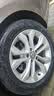 韩泰（Hankook）汽车轮胎 215/55R17 94V H308 原配迈腾/帕萨特 适配索纳塔9 实拍图