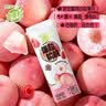 汇源100%桃汁整箱果汁健康饮料1L*12盒果蔬汁节日送礼宴请 实拍图