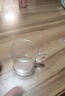 捷安玺玻璃茶杯功夫茶具套装耐热加厚家用透明喝水杯子泡茶6只装 实拍图